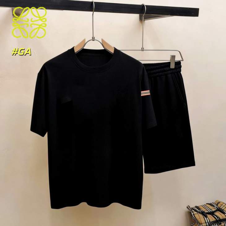 Picture of Loewe Shirt Pant Suits _SKULoeweM-5XL12yr13722613